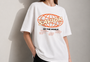 Savior Women Tee White