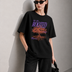 Rooted Women Tee Black