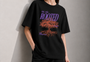 Rooted Women Tee Black