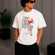 Sea Life Tee White