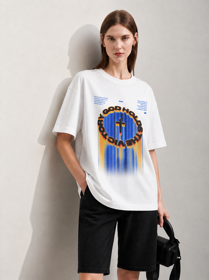 Victory Women Tee White