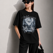 Clouds Witnesses Women Tee Black