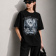Clouds witnesses Women Tee Black