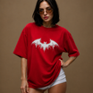 Revenge Women Tee Red
