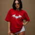 Revenge Women Tee Red