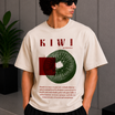 Kiwi Tee Beige