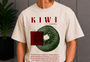 Kiwi Tee Beige