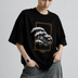 Tidal Drift Women Tee Black