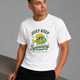 Float Tee White