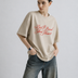 Parimal Women Tee Beige