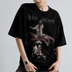 Wildflower Women Tee Black