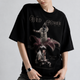 Wildflower Women Tee Black