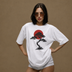 Still Motion Women Tee White