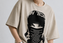 Inside Women Tee Beige