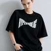 Hyperbolic Women Tee Black