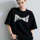 Hyperbolic Women Tee Black