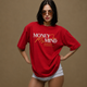 Luminous Women Tee Red