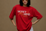 Luminous Women Tee Red