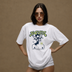 Nocturnal Women Tee White