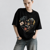 Nocturnal Women Tee Black