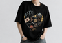 Nocturnal Women Tee White