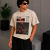 Nirvana Me Tee Beige