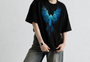 Raw Hype Women Tee Black