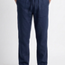 Linen Travel Pants Navy