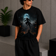 The Blueprint Tee Black
