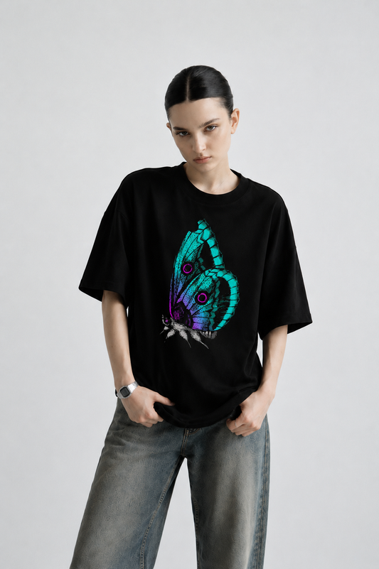Cool Cub Women Tee Black