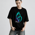Cool Cub Women Tee Black