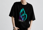 Cool Cub Women Tee Black