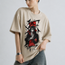 Silent Shinobi Women Tee Beige
