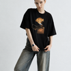 Firestarter Women Tee Black
