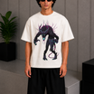 Night Maw Tee White