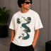 River Flow Tee White