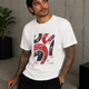 Daytona Tee White