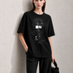 Switch Tee Black