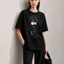 Switch Tee Black