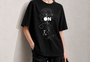 Switch Tee Black