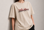 Kage Women Tee Beige
