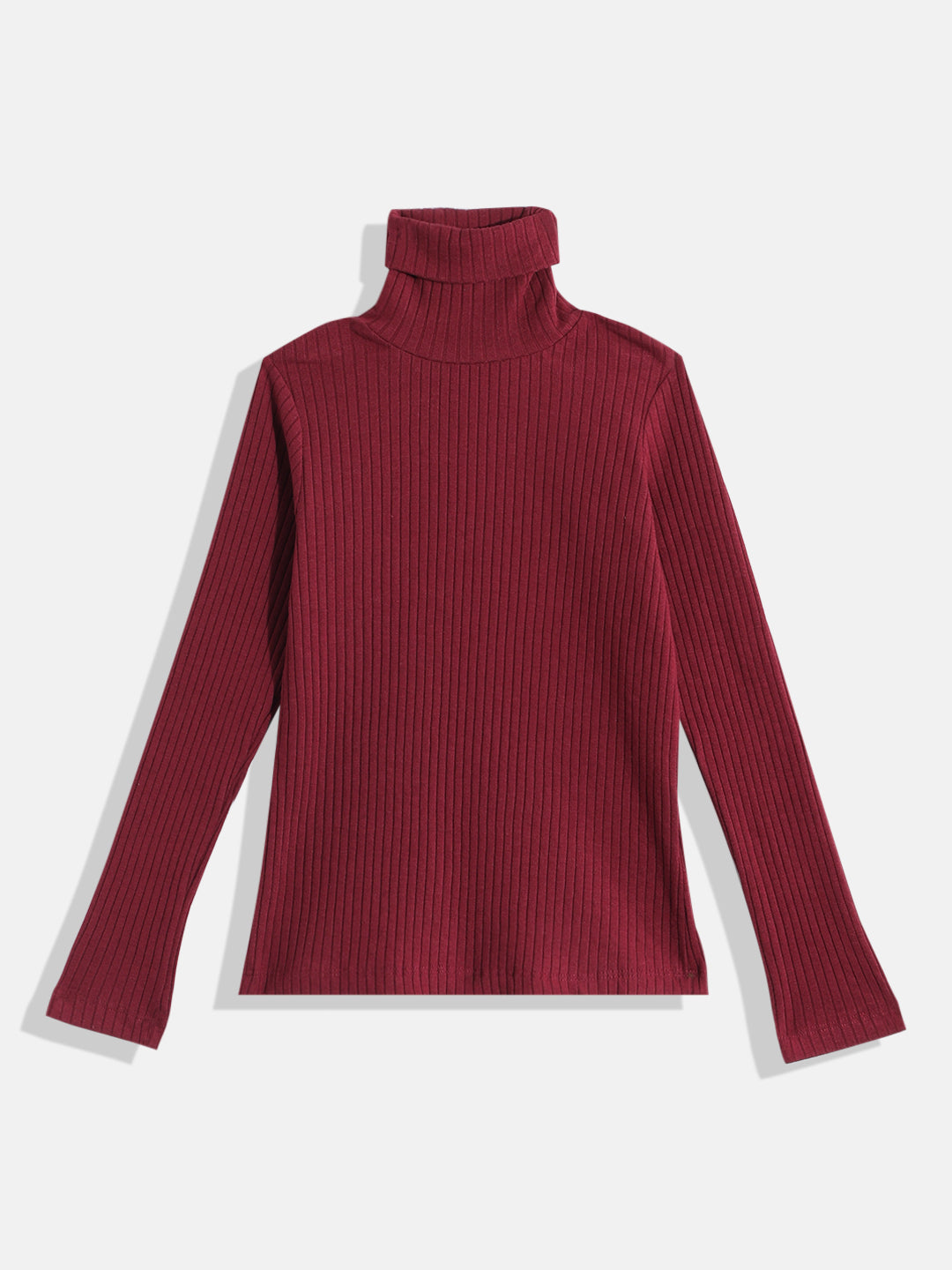 Coolbee Store Kids Boys T-Shirt - Maroon (KBAW4TEE3) – back view