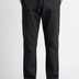 Linen Travel Pants Black