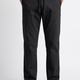 Linen Travel Pants Black