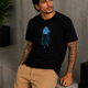 Medusa Tee Black