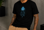 Medusa Tee Black