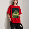 Change Happens Women Tee Red