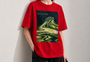 Change Happens Women Tee Red