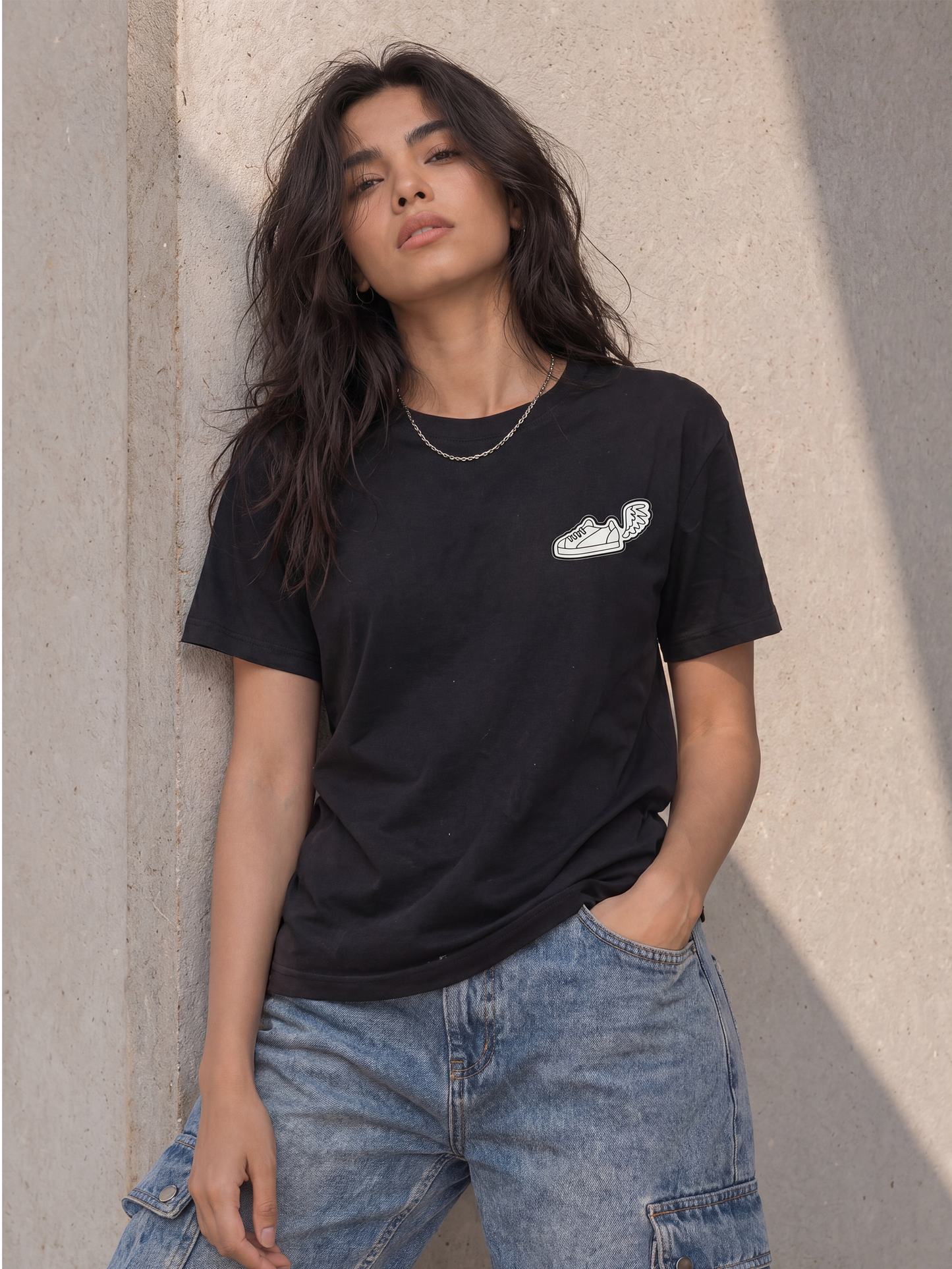 Cool Bee Regular Fit Tees Women for Women - Regular Fit Tee India