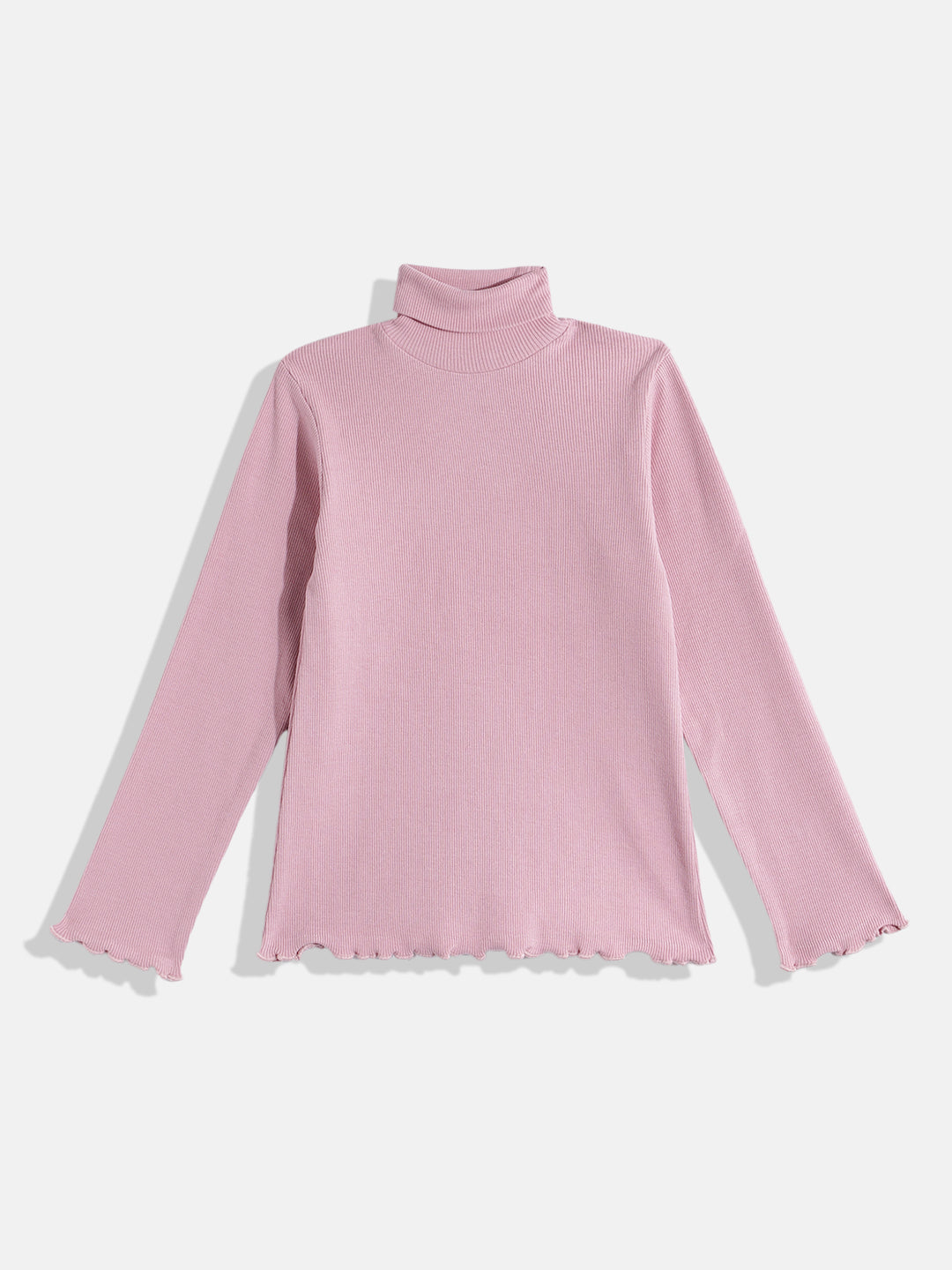 Coolbee Store Kids Girls Top - Pink (KGAW4TOP1) – front view